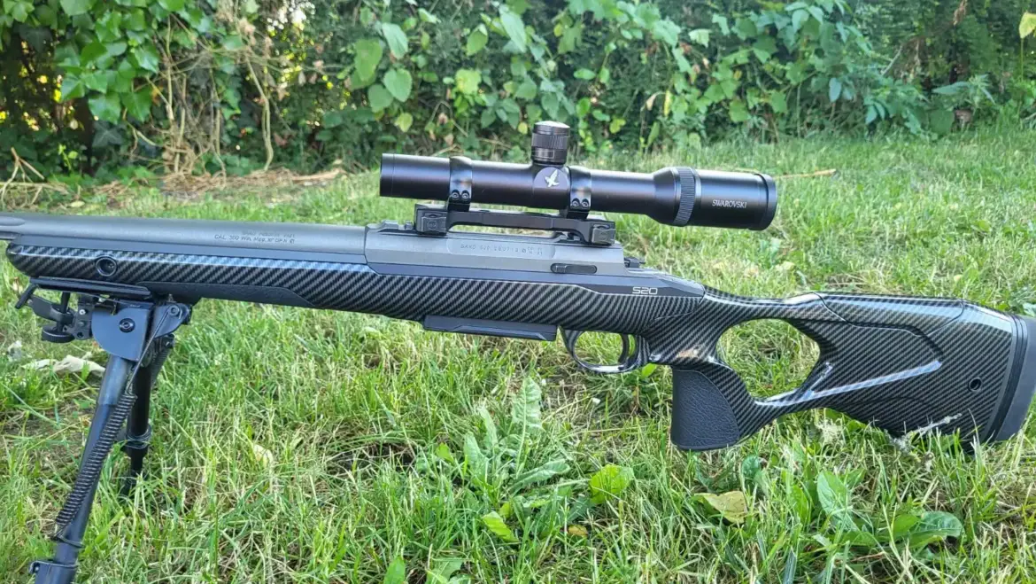 Hydro dipping fusil : design personnalisé